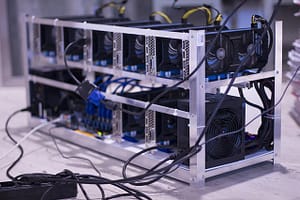 server power supply for mining