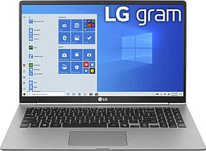 LG Gram 15Z995 Laptop 15.6" IPS Ultra-Lightweight