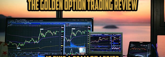The Golden Option Trading Review: Is this a Scam or Legit?