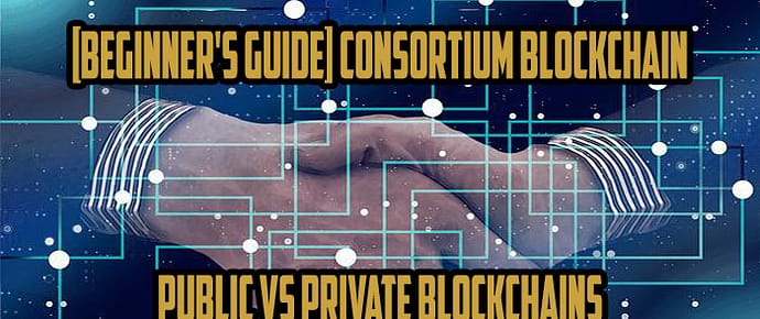 [Beginner’s Guide] Consortium Blockchain: Public vs Private Blockchains