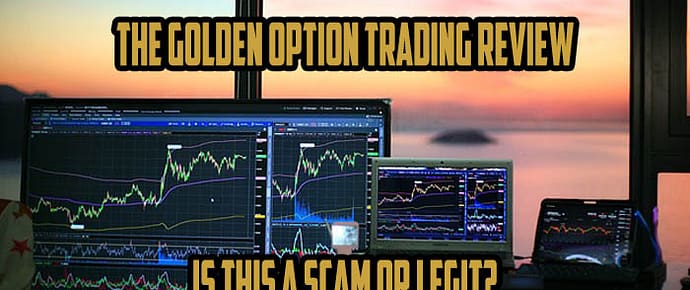 The Golden Option Trading Review: Is this a Scam or Legit?