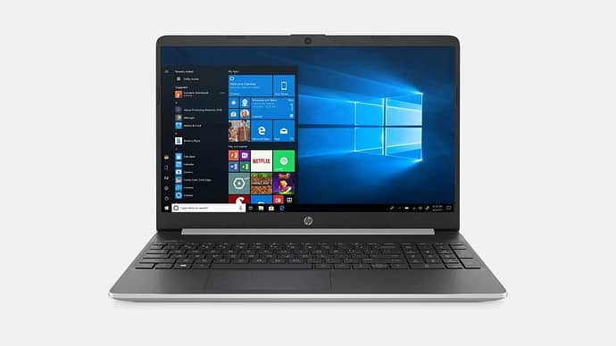 HP 15 Laptop review
