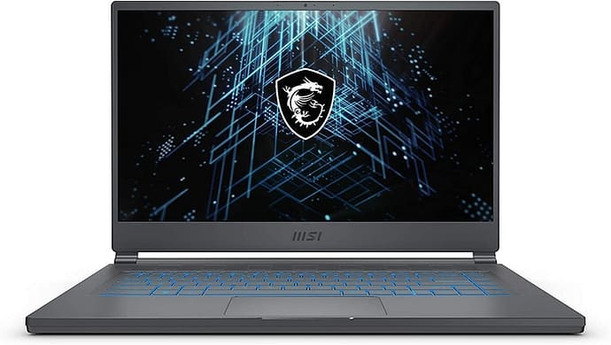 MSI Stealth 15M Laptop review