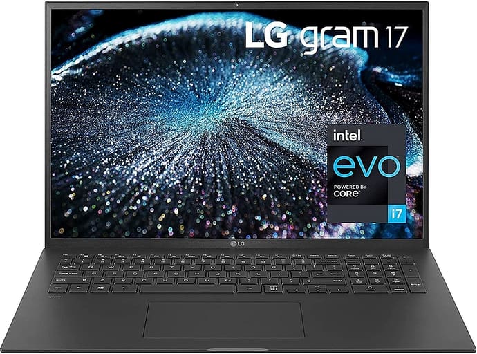 LG Gram Laptop review
