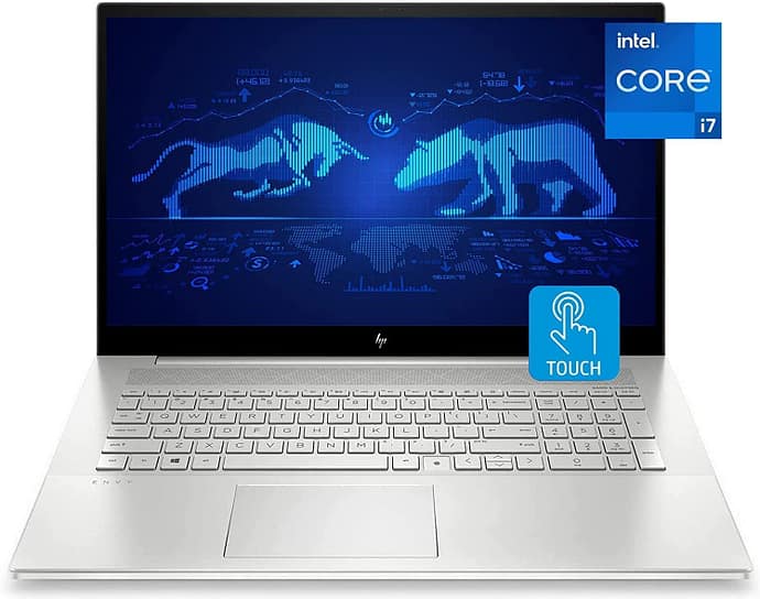 HP Envy 17-inch Laptop review