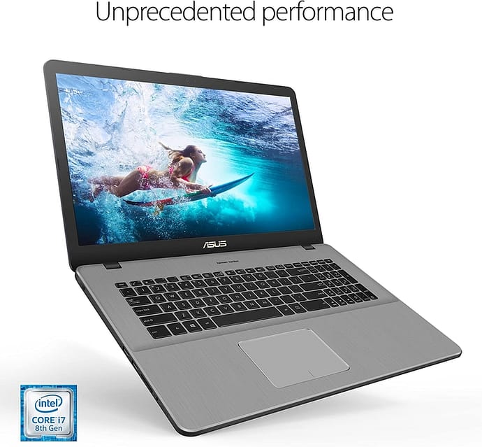Asus VivoBook Pro 17 review