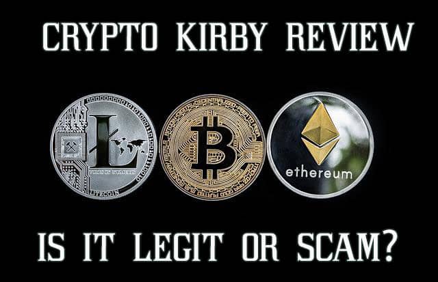 bitcoin price & crypto kirby